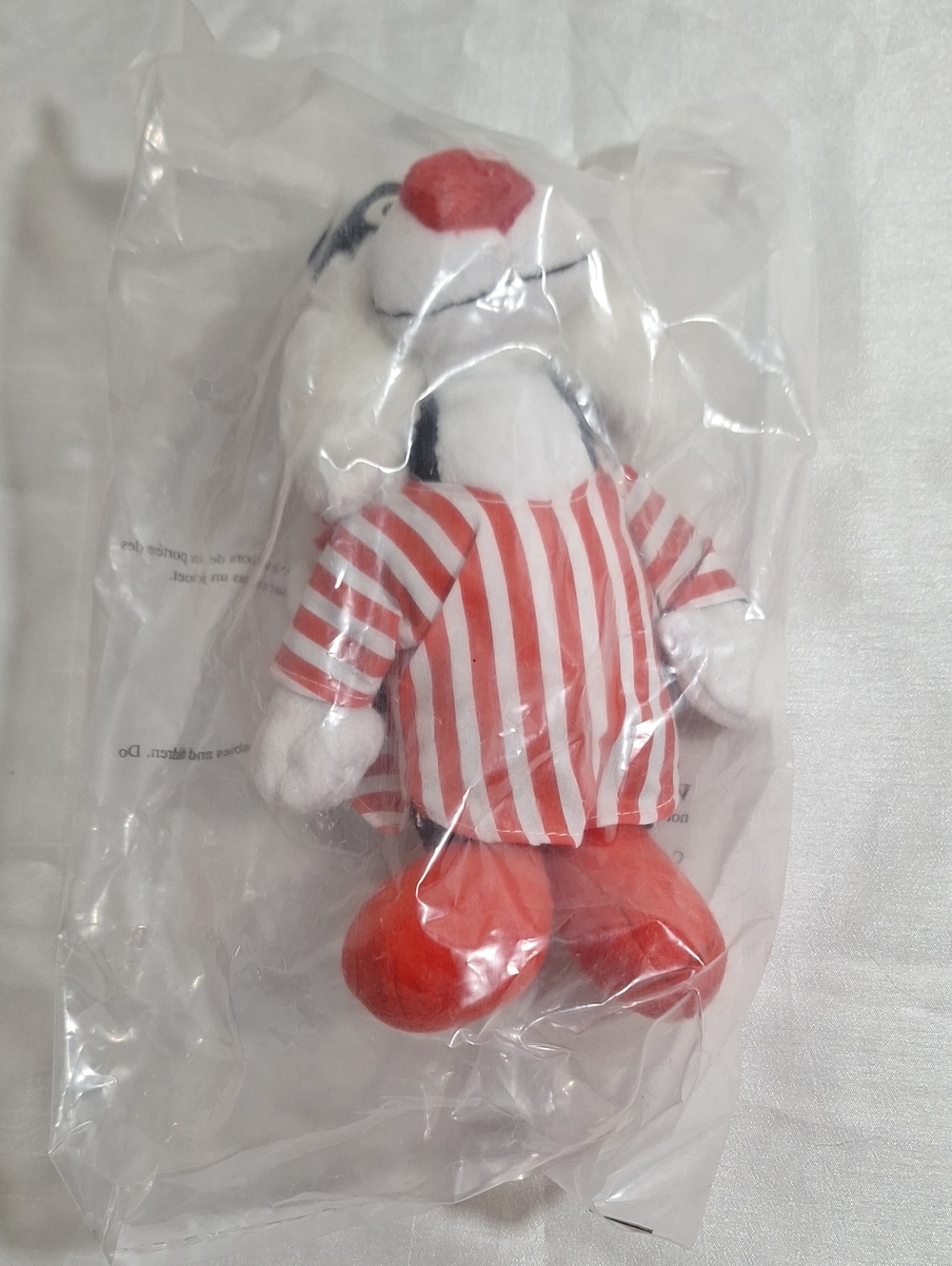 Looney Tunes Cat NIB Plush